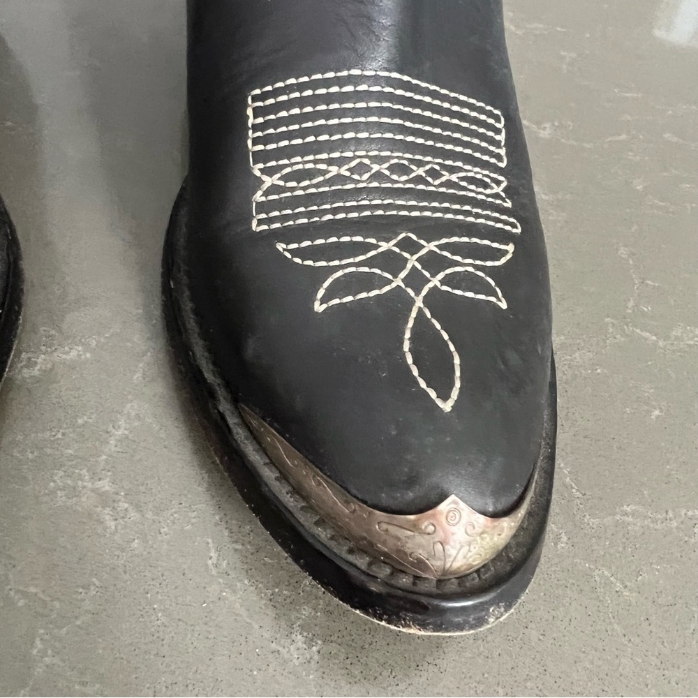 GOLDEN GOOSE Young ankle western boot|36/6 - Picture 13 of 15